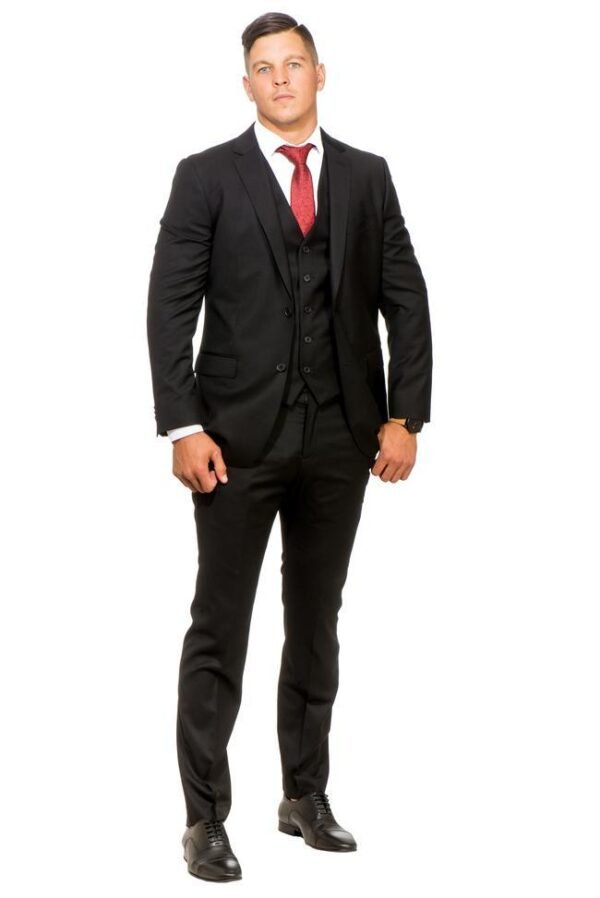 GetUp Suit – Black