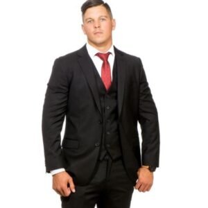 GetUp Suit Jacket – Black